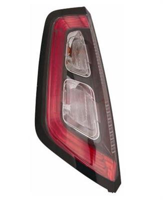 FANALE POST DX G.PUNTO EVO 09->NERO P/L A INCASTRO