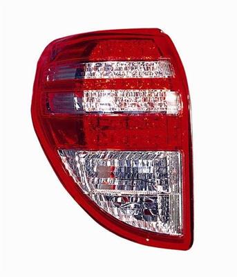 GR.OTTICO POST SX RAV 4 09->13 LED