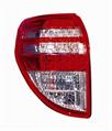 GR.OTTICO POST SX RAV 4 09->13 LED