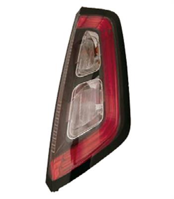 FANALE POST DX G.PUNTO EVO 09->ROSSOP/L A INCASTRO