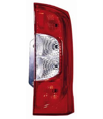 GR.OTTICO PST DX NEMO QUBO BIPPER 08-> 1 PORTELLONE