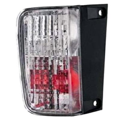 RETRONEBBIA SX VIVARO TRAFIC 01->07  P/LAMPADA A INCASTRO