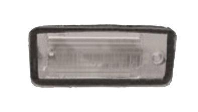 FANALE TARGA A3 A4 DX