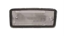 FANALE TARGA A3 A4 DX