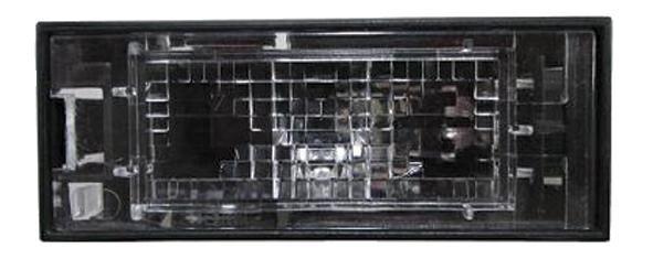 FANALE TARGA CLIO 02-> MEGANE 02-> LAGUNA 02->