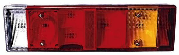 FANALE POST IVECO DX 7 luci