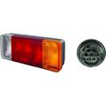 FANALE POST UNIV.OLSA DX FIAT IVECO