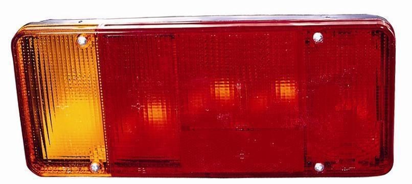 FANALE POST UNIV.OLSA SX FIAT IVECO