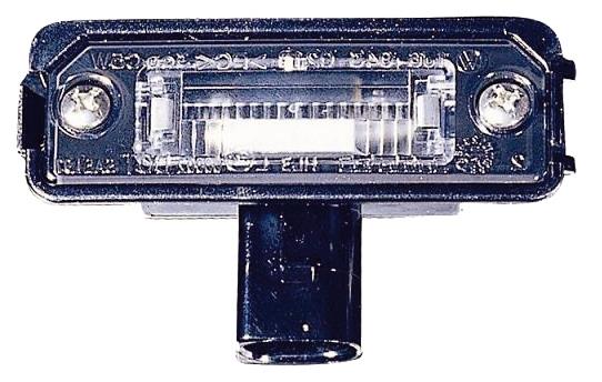 FANALE TARGA GOLF IV 97->03