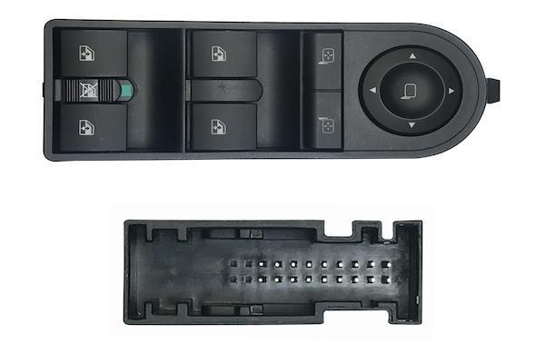 PULSANT.ALZACR.SN ASTRA 04>09 18 PIN-4 INTERR.