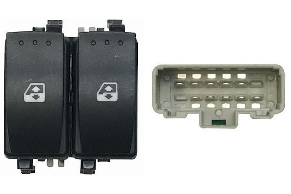 INTERR.ALZACR.SN LAGUNA 01->07 10 PIN 2 INTERR