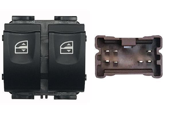 INTERR.ALZACR.SN CAPTUR 13-> 7 PIN 2-INTERR