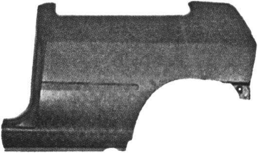 PARAF.POST.SN.3P CLIO 90>98