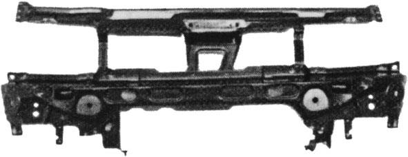 OSSAT.FRONT.IBIZA 96 1.1/CADDY/POLO