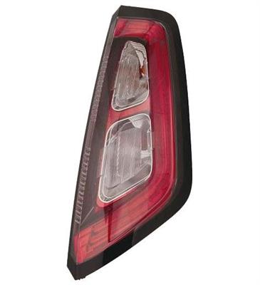 FANALE PST DX G.PUNTO 09-> ROSSO A VTE