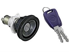 CHIUS.COF.POST C/CHIAVE PUNTO 5P 93->99