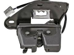 GANCIO CHIUS.PUNTO 03> COFANO POST. C/ANTIFURTO EL.