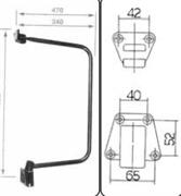 BRACCIO SP.DX MM.340  NERO