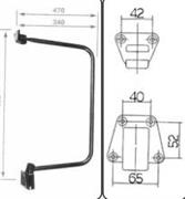 BRACCIO SP.SN MM.340  NERO