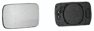 PIASTRA C/VETRO DX/SN BMW S.3 E36