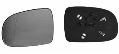 PIASTRA C/VETRO SN CORSA  C 00->