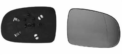 PIASTRA C/VETRO DX CORSA  C 00->