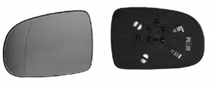 PIASTRA C/VETRO SN CORSA 01->termico