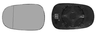 PIASTRA C/VETRO DX/SX CLIO MEGANE TERMICO