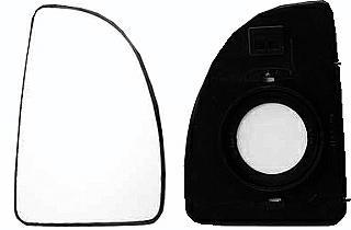 PIASTRA C/VETRO SX DUCATO 99->