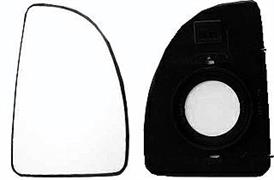 PIASTRA C/VETRO SX DUCATO 99->