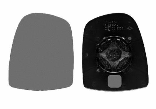 PIASTRA C/VETRO SX VIVARO 03->