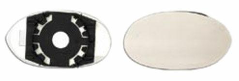 PIASTRA C/VETRO DX LANCIA Y 96->03