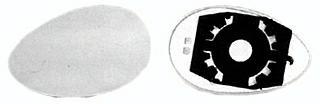 PIASTRA C/VETRO TER.SN 156