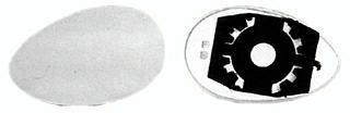 PIASTRA C/VETRO TER.DX 156