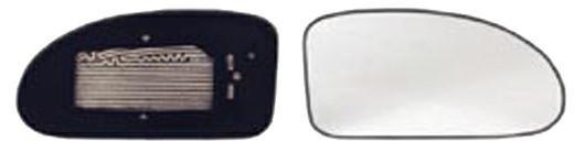 PIASTRA C/VETRO DX FOCUS 98->ATT.RET TERM