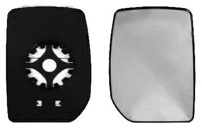 PIASTRA C/VETRO DX TRANSIT 00->