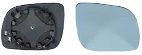 PIASTRA C/VETRO DX A3/A4/A6 AZZURRO