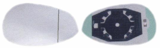 PIASTRA C/VETRO SN G.PUNTO/500 07>TERMICO