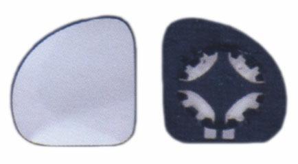 PIASTRA C/VETRO DX MULTIPLA