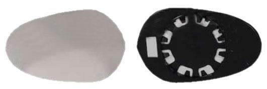 PIASTRA C/VETRO DX/SN YPSILON 03->  .