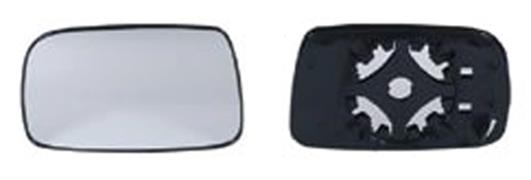 PIASTRA C/VETRO SN YARIS 99->03 A/TONDO