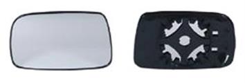 PIASTRA C/VETRO SN YARIS 99->03 A/TONDO