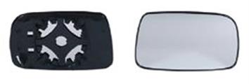PIASTRA C/VETRO DX YARIS 99->03 A/TONDO