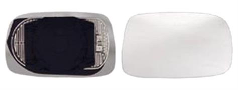 PIASTRA C/VETRO DX YARIS 99->03     TERMICO