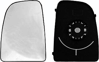 PIASTRA C/VETRO SX DUCATO 06->