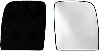 PIASTRA C/VETRO DX SCUDO 07-> SUP