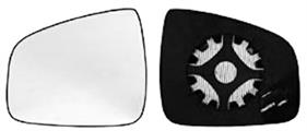 PIASTRA C/VETRO SX DUSTER 13-> TERM