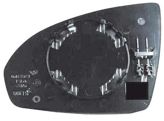 PIASTRA C/VETRO DX SMART 07->