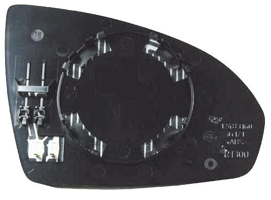 PIASTRA C/VETRO SN SMART 07-> TERMICA