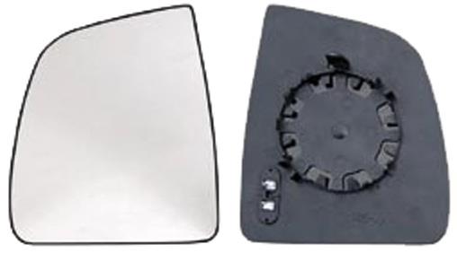 PIASTRA VETRO SX DOBLO'09-> TERM